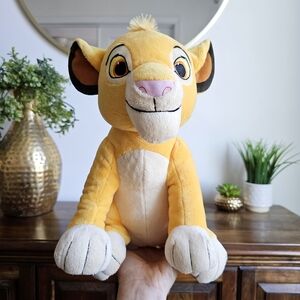 Disney Lion King Simba Plush 12” | Kohl’s Cares Stuffed Animal